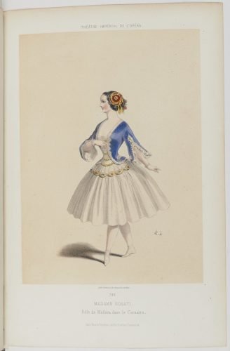 Le Corsaire - Rosati