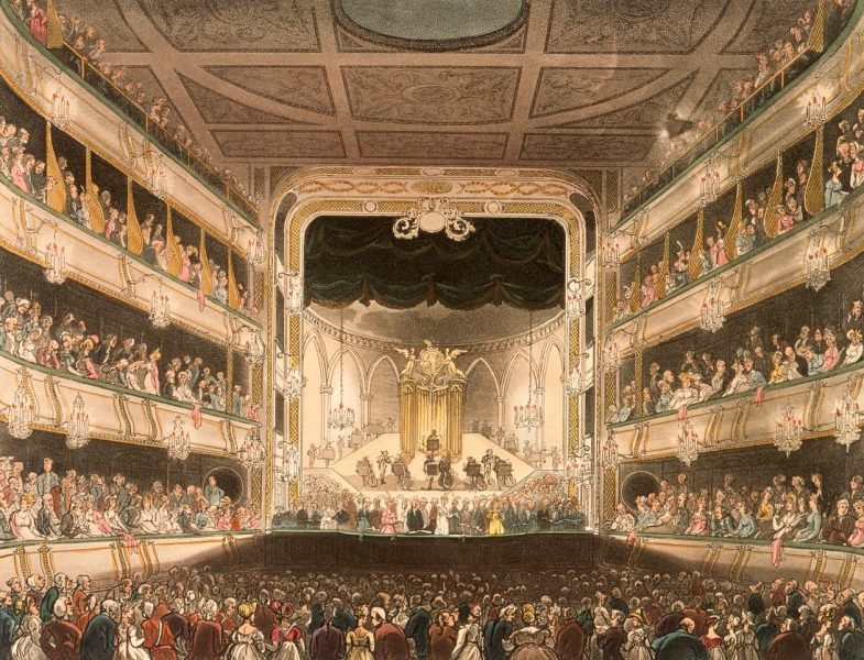 Thomas_Rowlandson_-_Interior_of_the_Covent_Garden_Theatre_London_1808_-_(MeisterDrucke-1165164)