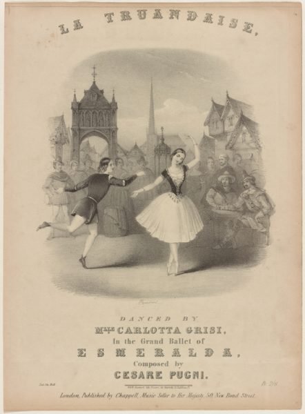 frontspeice esemeralda